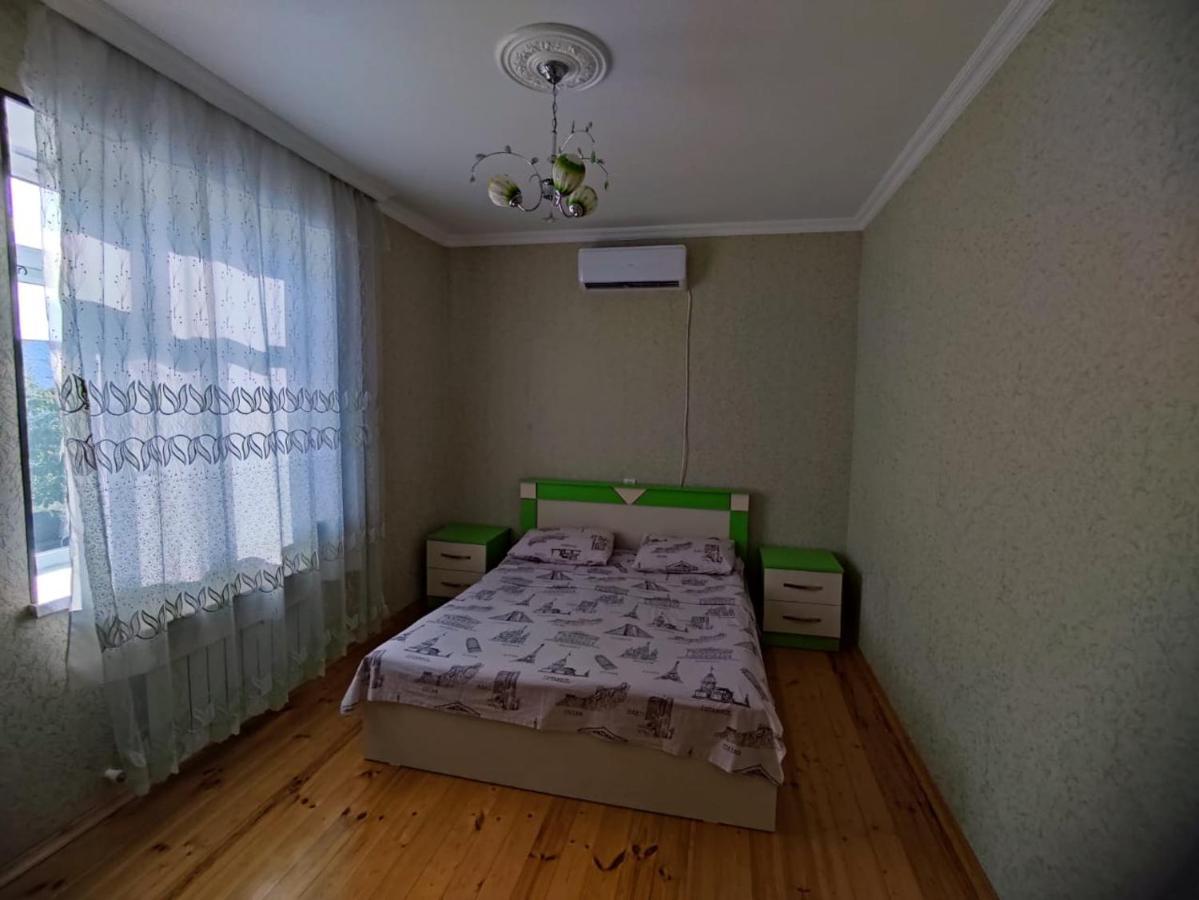 Villa Vilish Gabala Eksteriør bilde