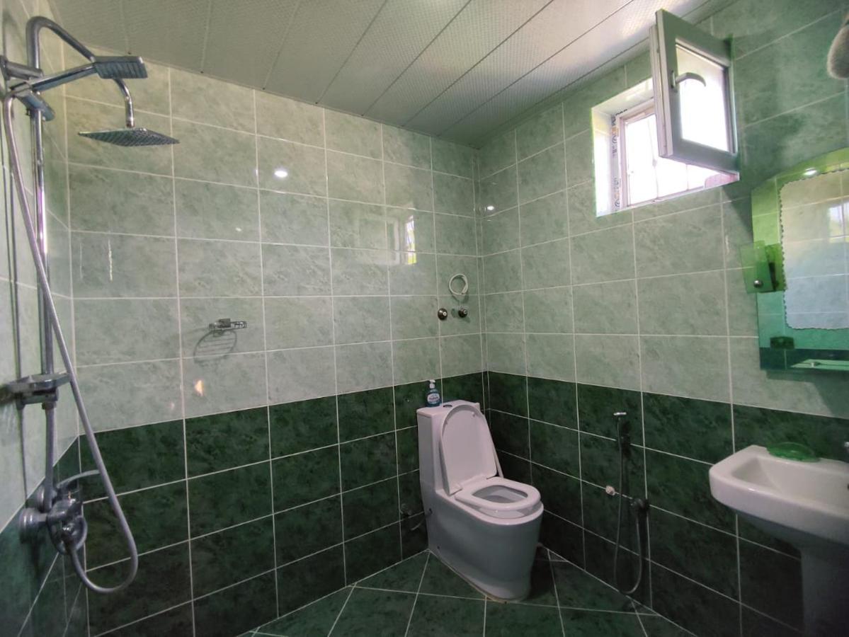 Villa Vilish Gabala Eksteriør bilde