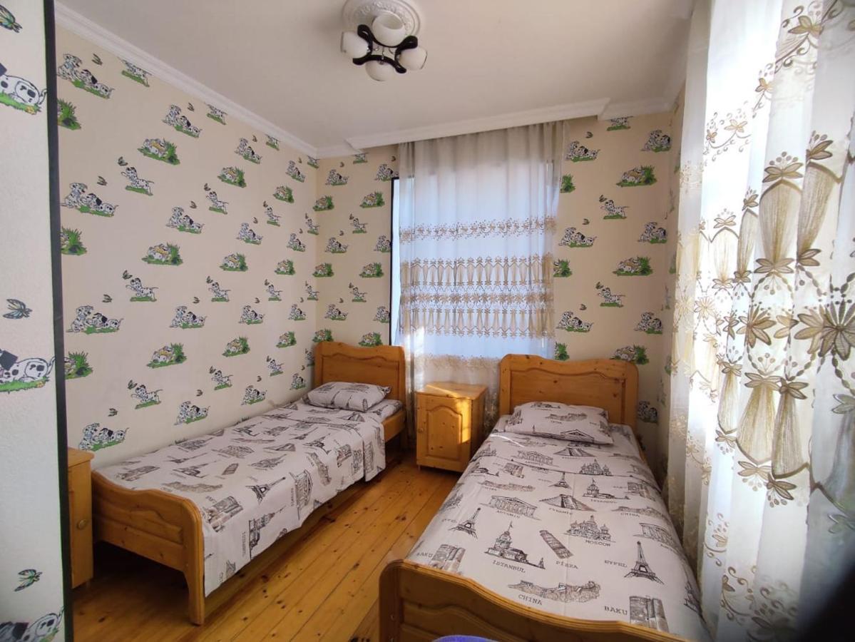 Villa Vilish Gabala Eksteriør bilde