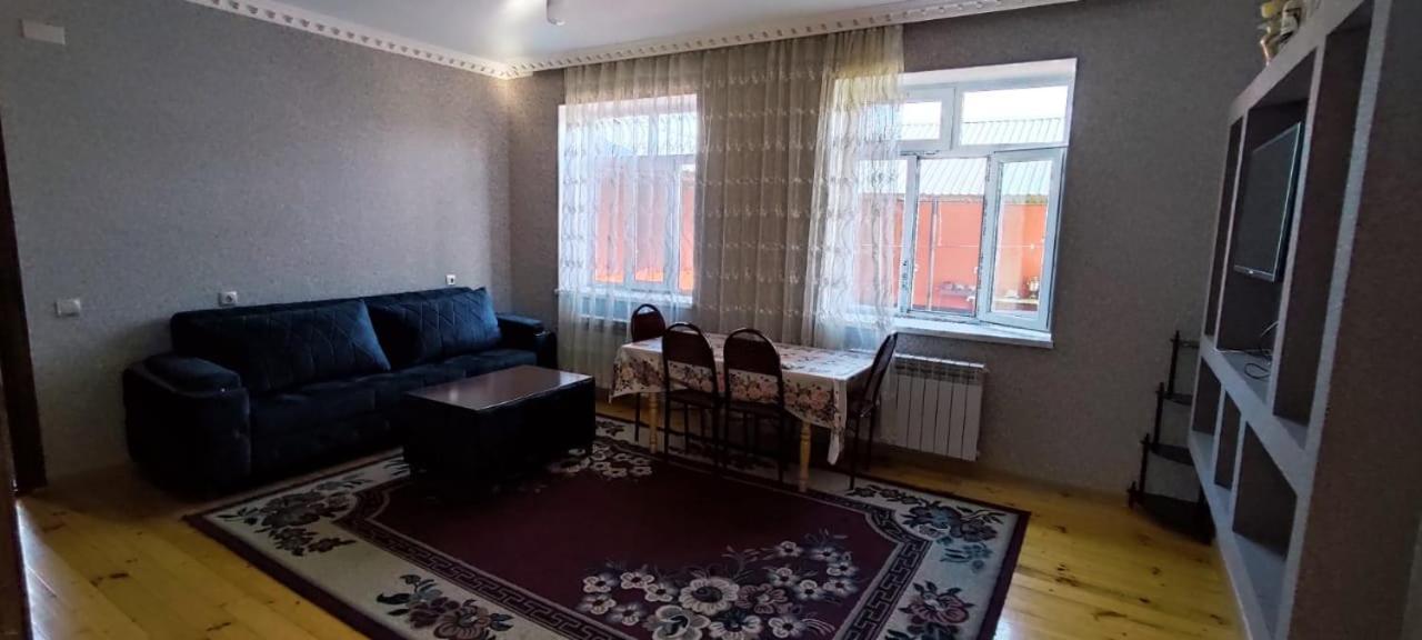 Villa Vilish Gabala Eksteriør bilde