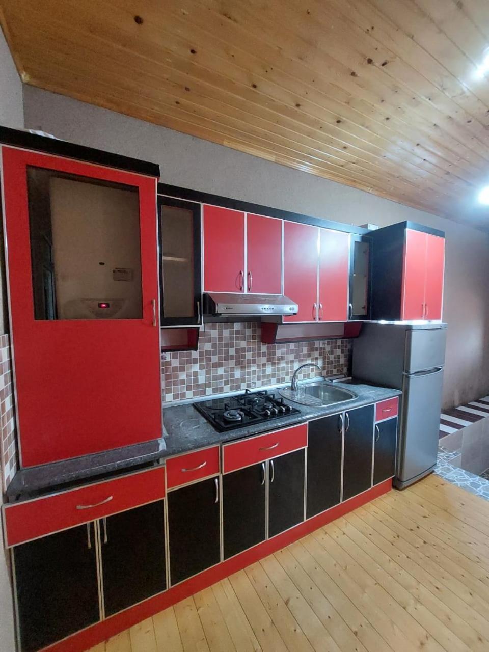 Villa Vilish Gabala Eksteriør bilde