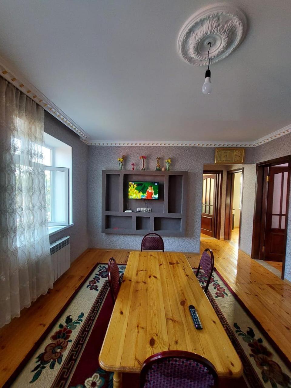 Villa Vilish Gabala Eksteriør bilde
