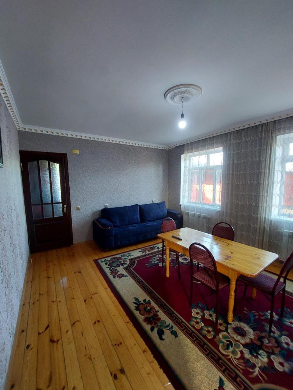 Villa Vilish Gabala Eksteriør bilde
