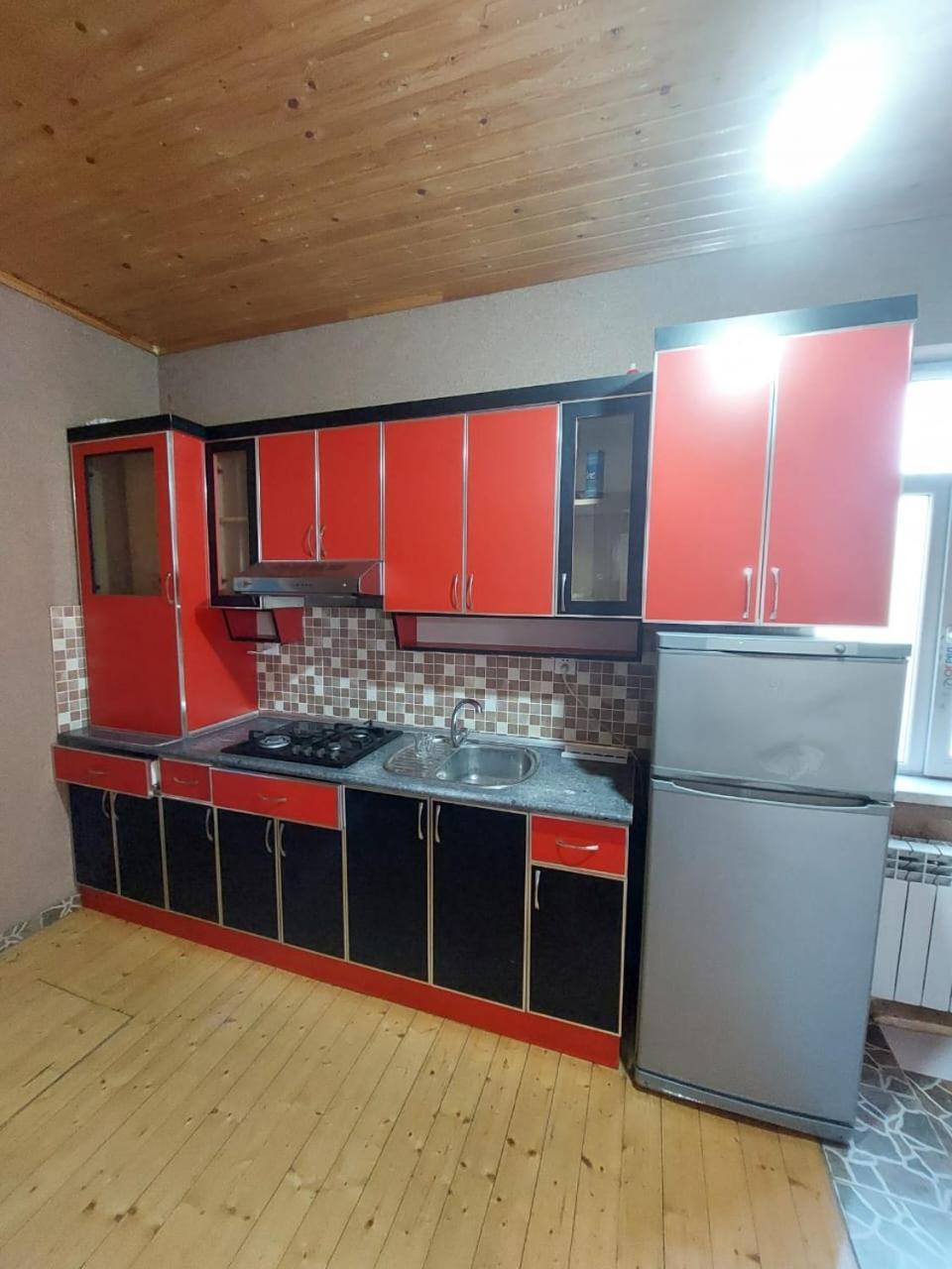 Villa Vilish Gabala Eksteriør bilde